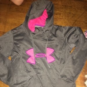 Under Armour hoodie